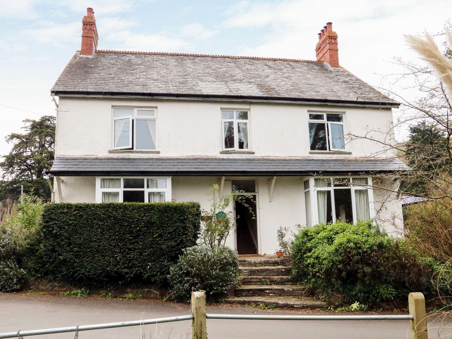 Holiday home Whites Meadow
