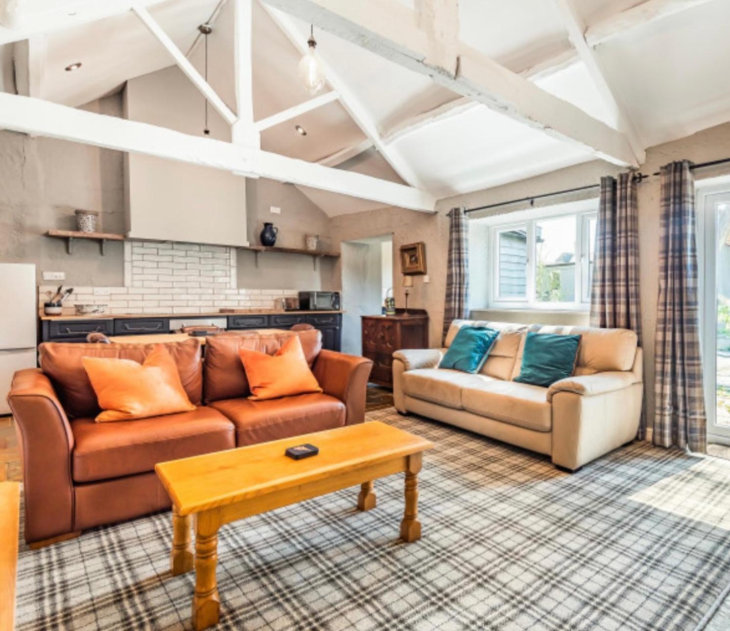 Holiday home Octon Luxury 1 And 2 Bedroom 1 Mile From Centre *