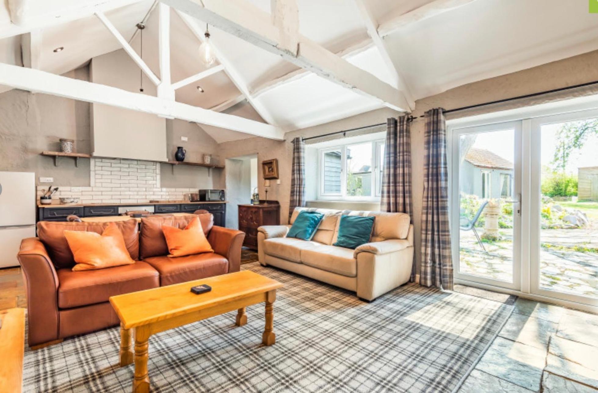 Octon Luxury 1 And 2 Bedroom 1 Mile From Centre Holiday home Taunton