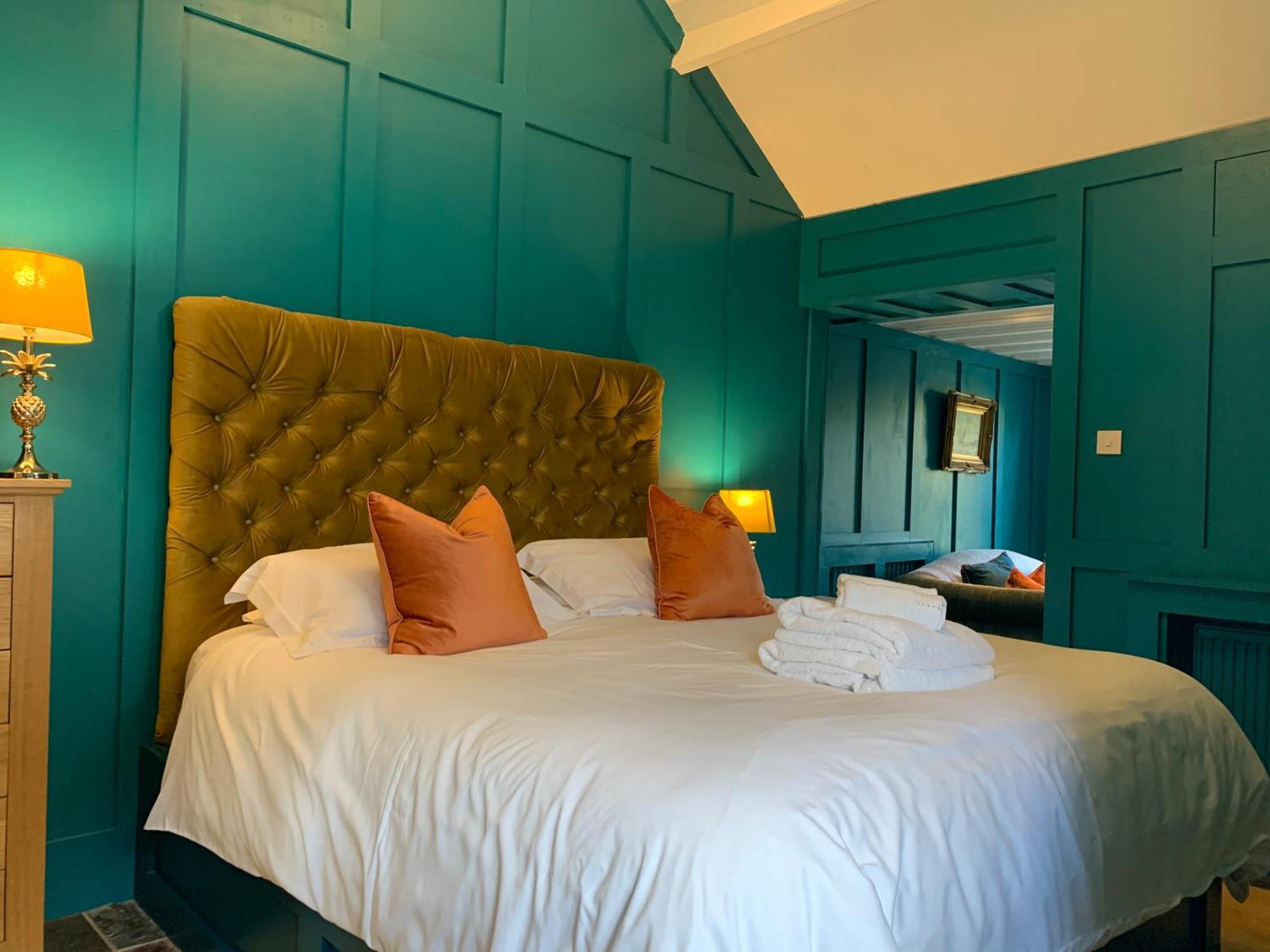 Octon Luxury 1 And 2 Bedroom 1 Mile From Centre Holiday home