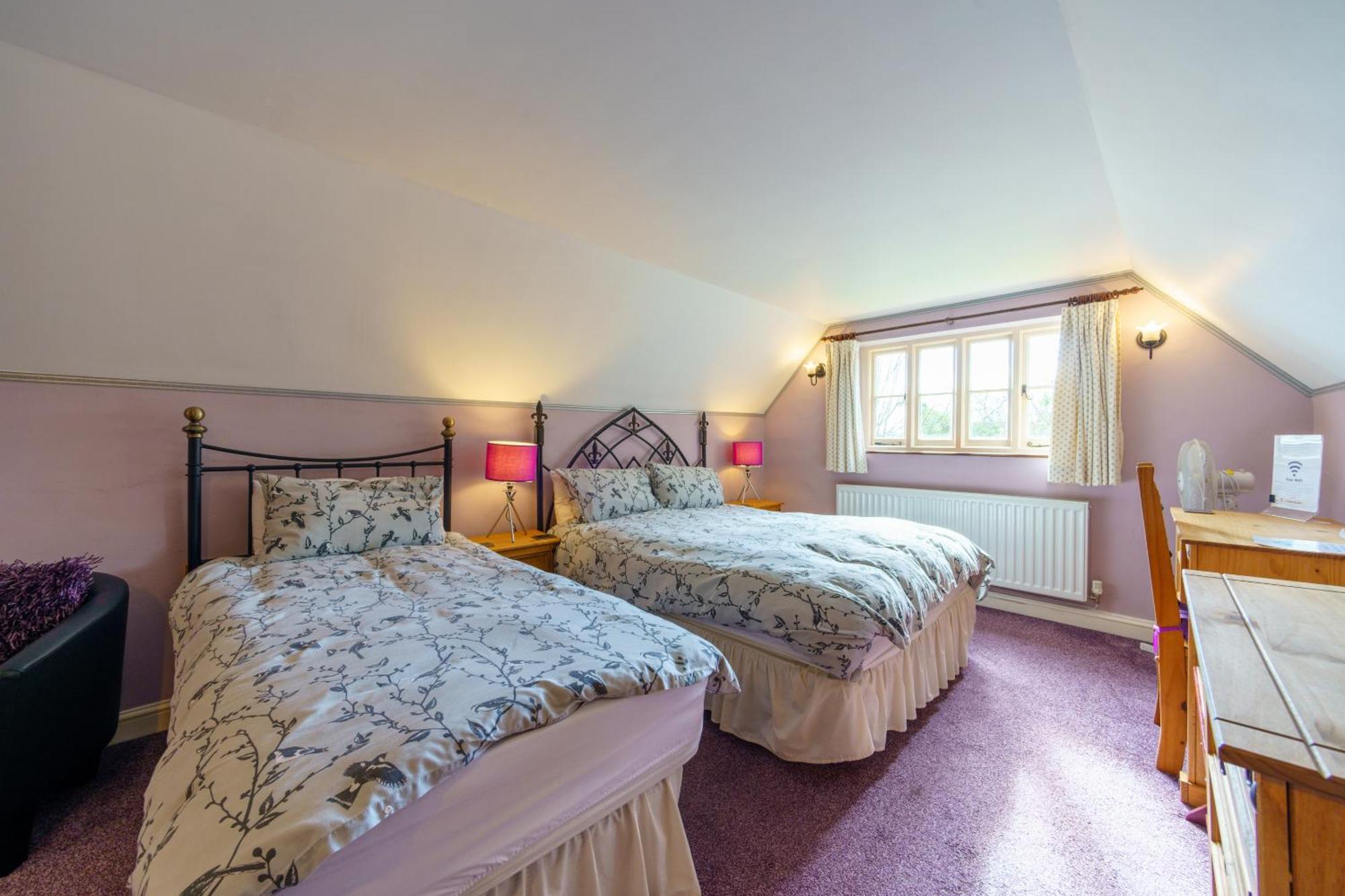 Bed & Breakfast Yallands Taunton