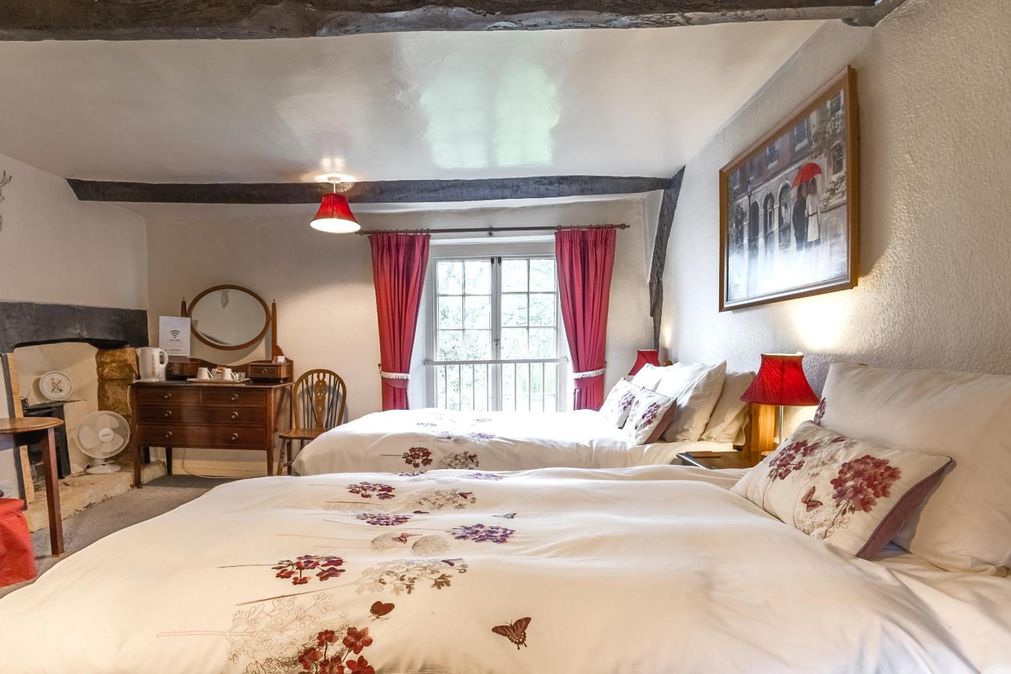 Bed & Breakfast Yallands Taunton