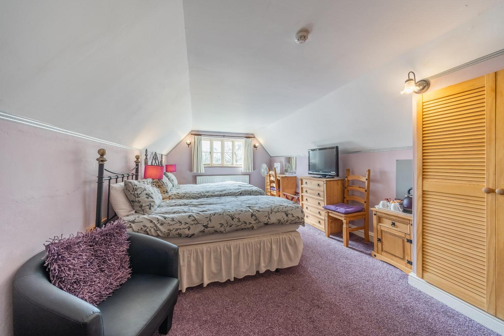 Bed & Breakfast Yallands