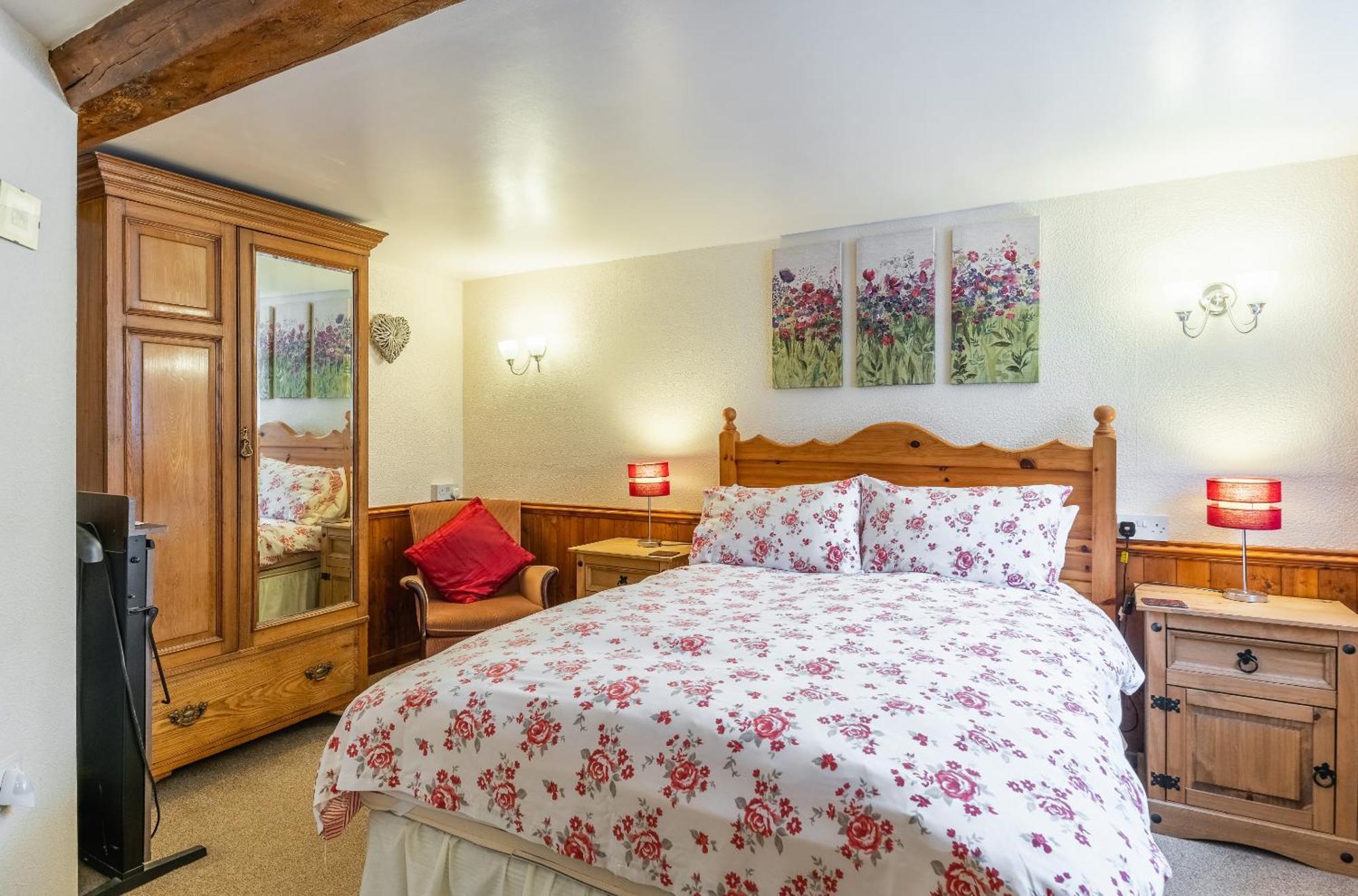 Bed & Breakfast Yallands Taunton