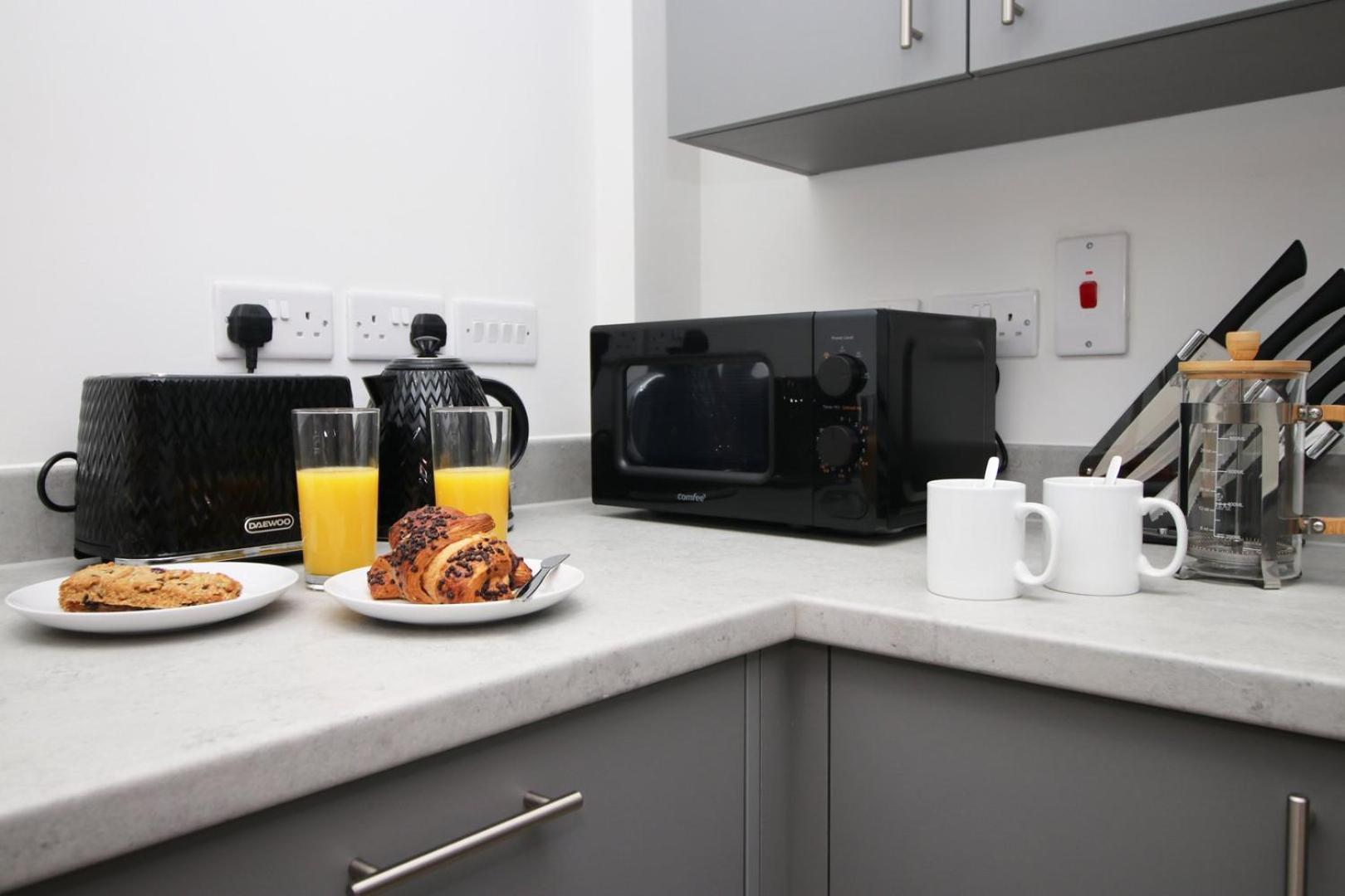 Apartment Modern Two Br | Free Parking Taunton