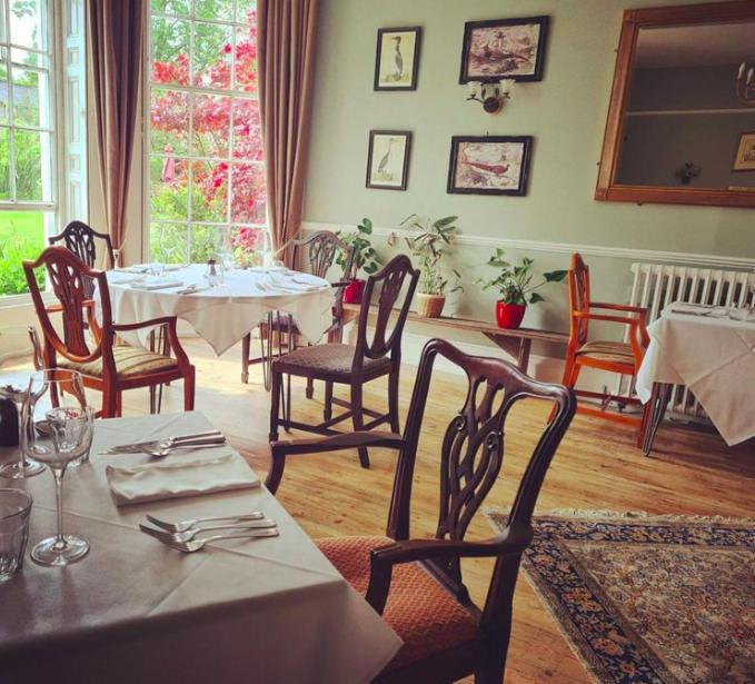 Farthings Country House Hotel & Restaurant Tunton 3* Taunton