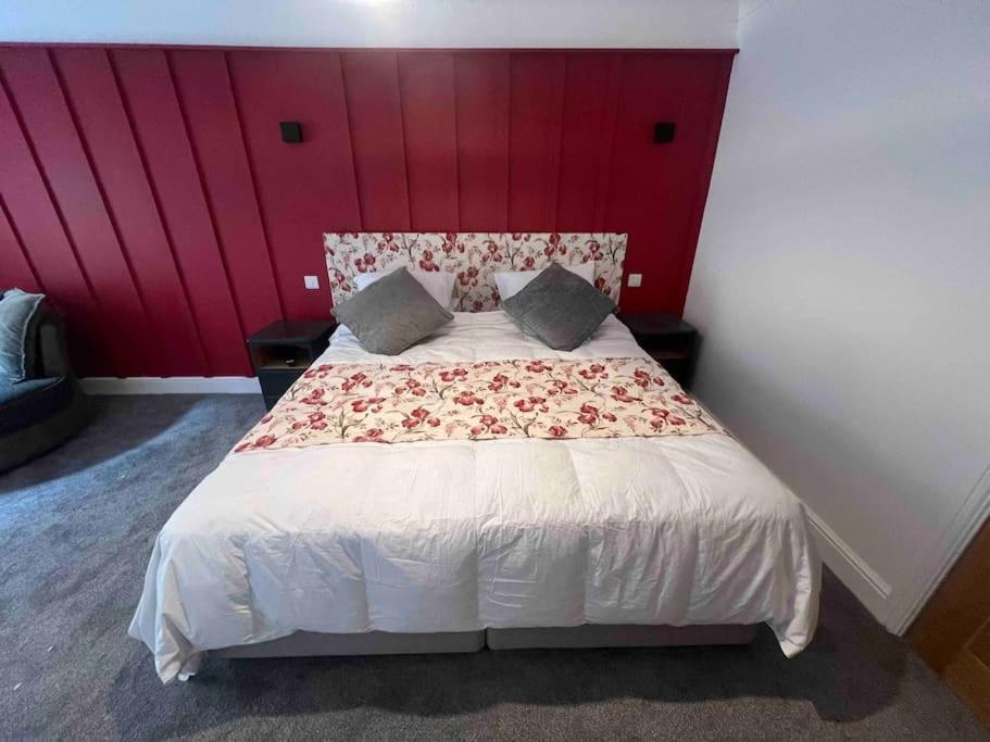 Woodlands - Ensuite, Activity & Hot Tub