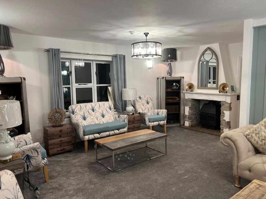 Woodlands - Ensuite, Activity & Hot Tub *