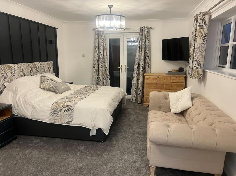 Woodlands - Ensuite, Activity & Hot Tub