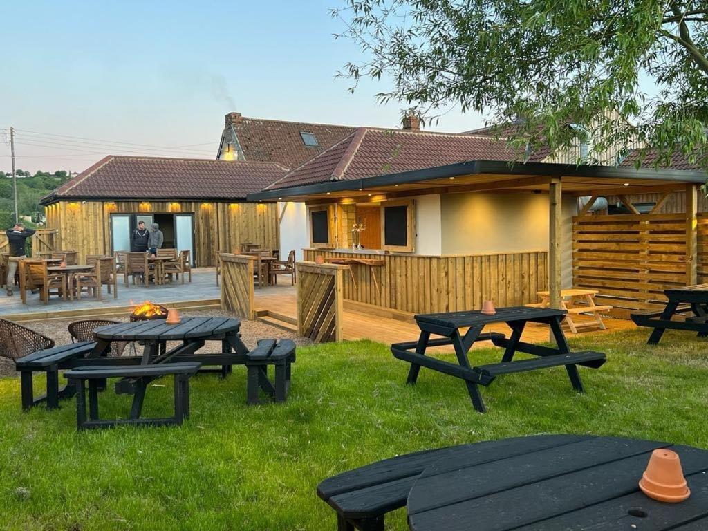 Woodlands - Ensuite, Activity & Hot Tub Holiday home