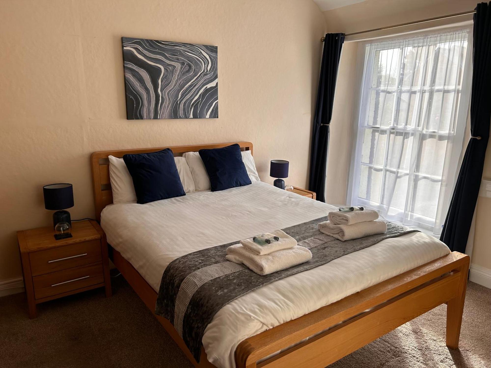 Hotel The Lethbridge Arms Taunton
