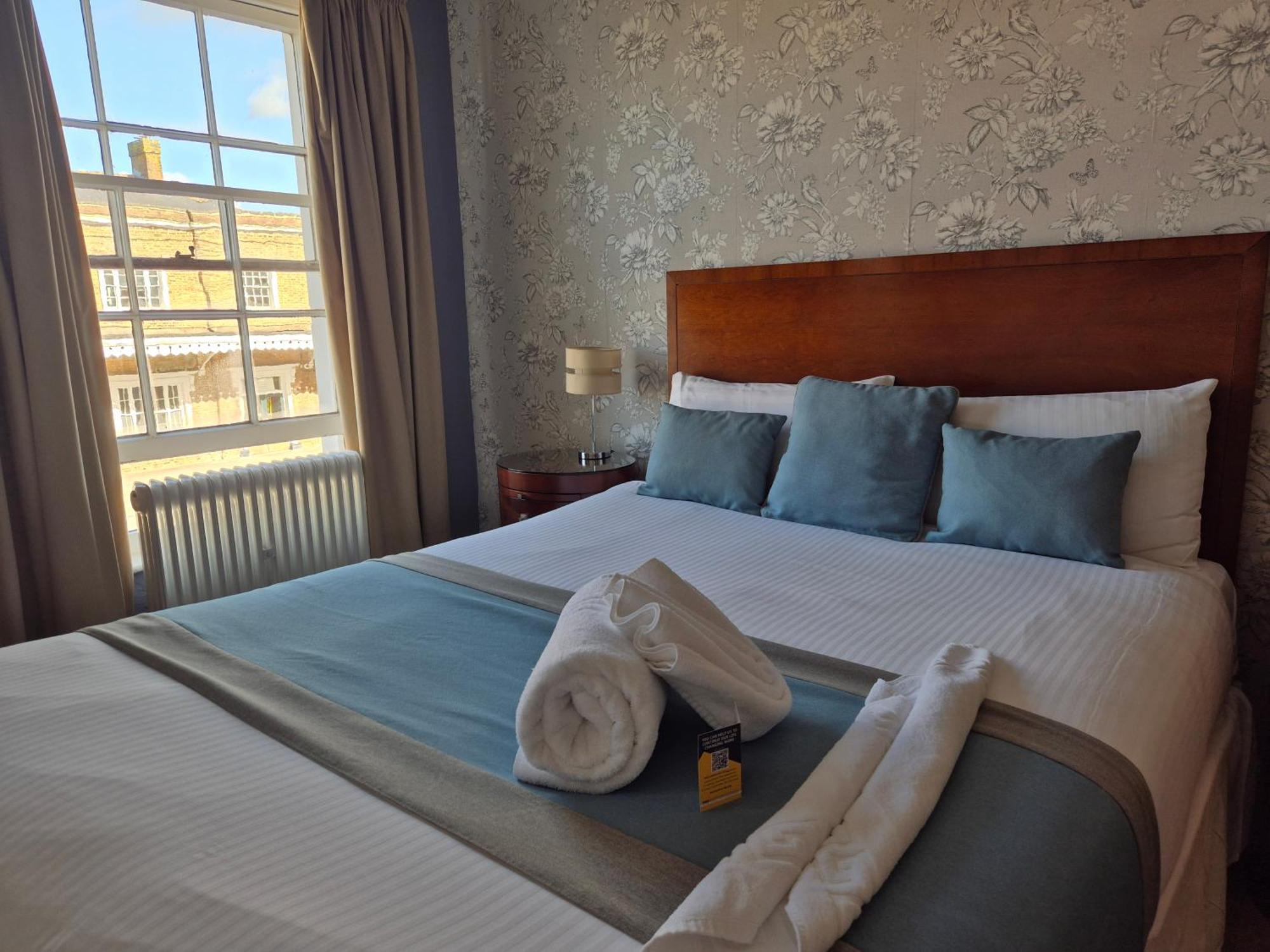 Hotel The Great Western Taunton
