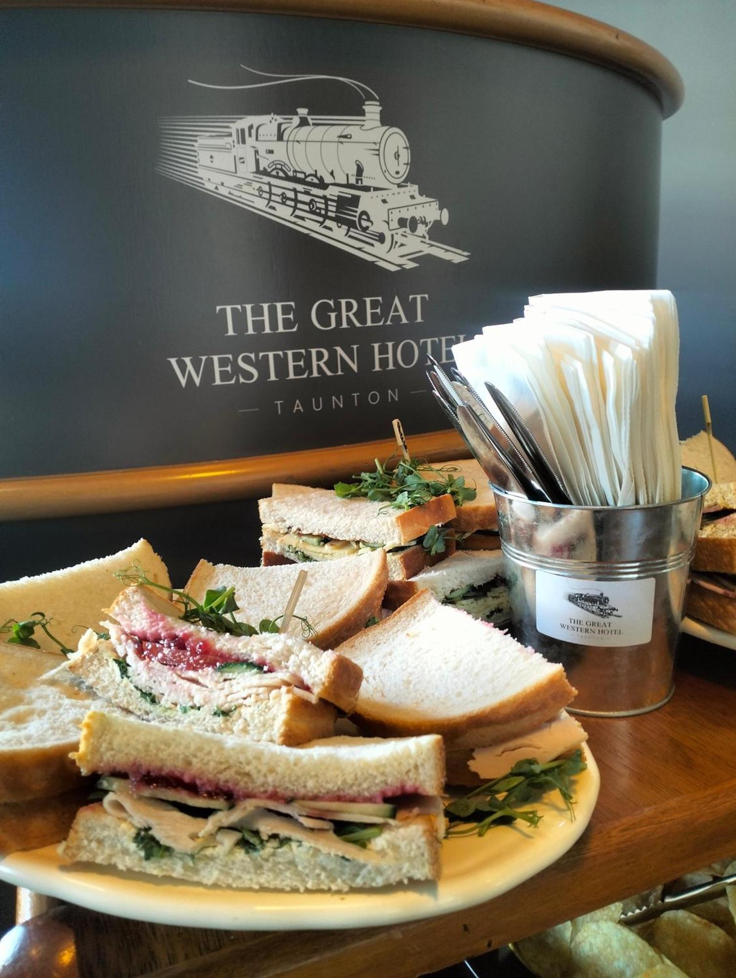 The Great Western Hotel