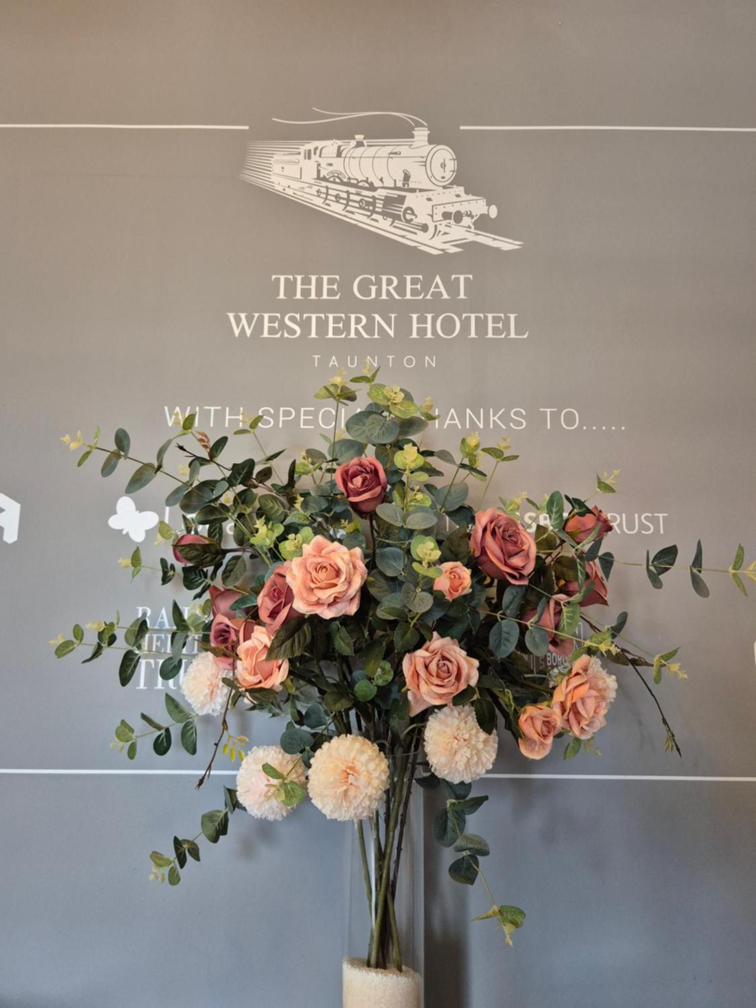 The Great Western Hotel Taunton