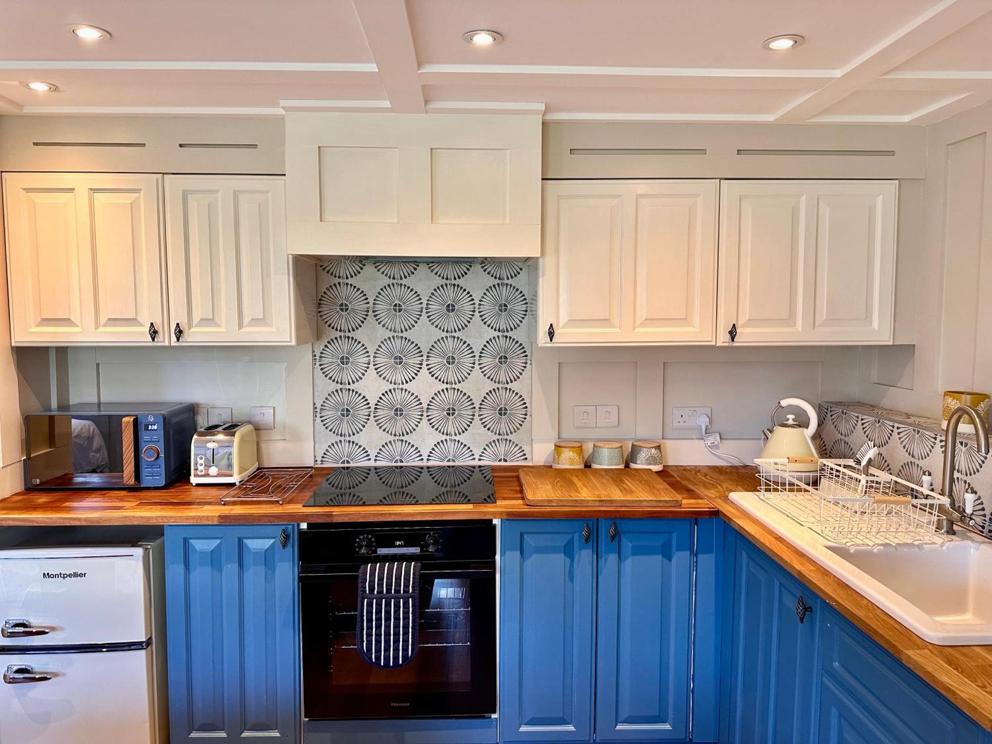 Octon Luxury 1 And 2 Bedroom 1 Mile From Centre Holiday home Taunton