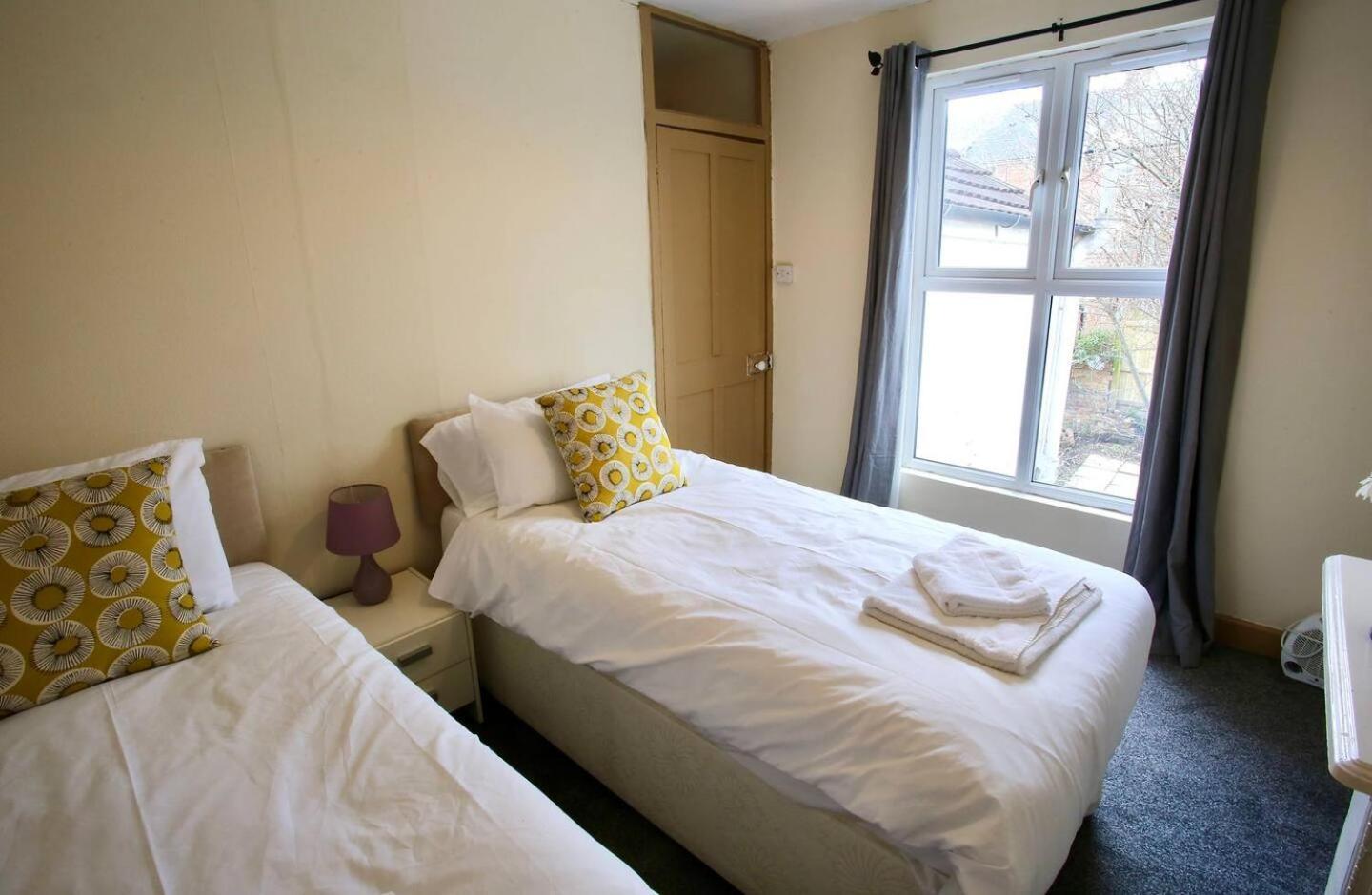 Holiday home Albemarle House *