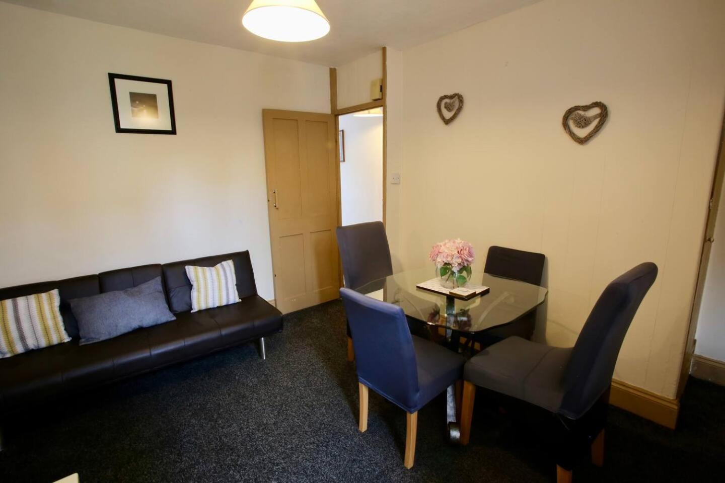 Albemarle House Holiday home *
