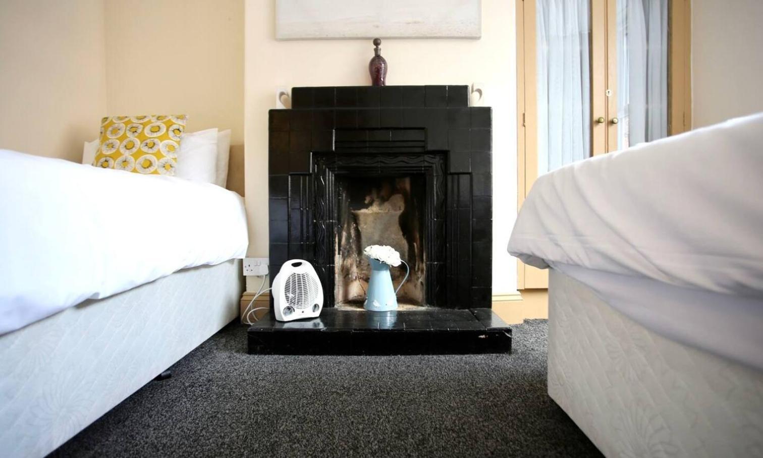 Albemarle House Holiday home *