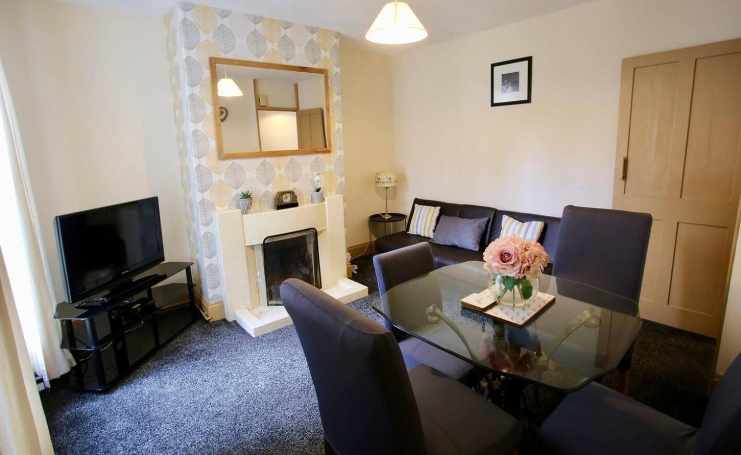 Albemarle House Holiday home Taunton