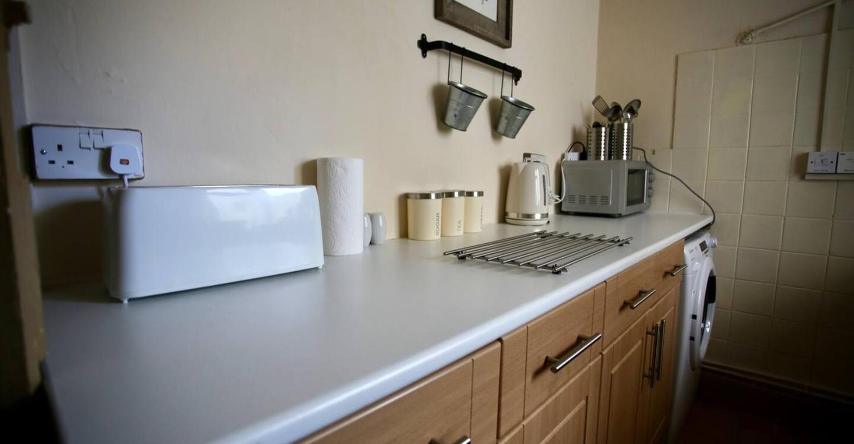 Holiday home Albemarle House