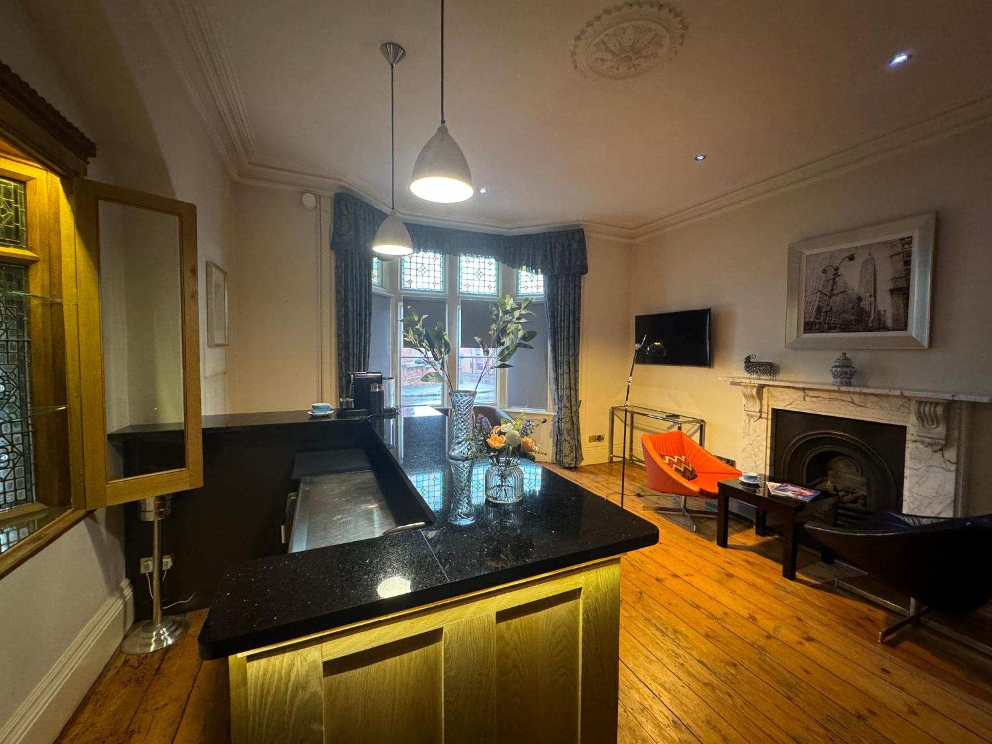 Town House Taunton