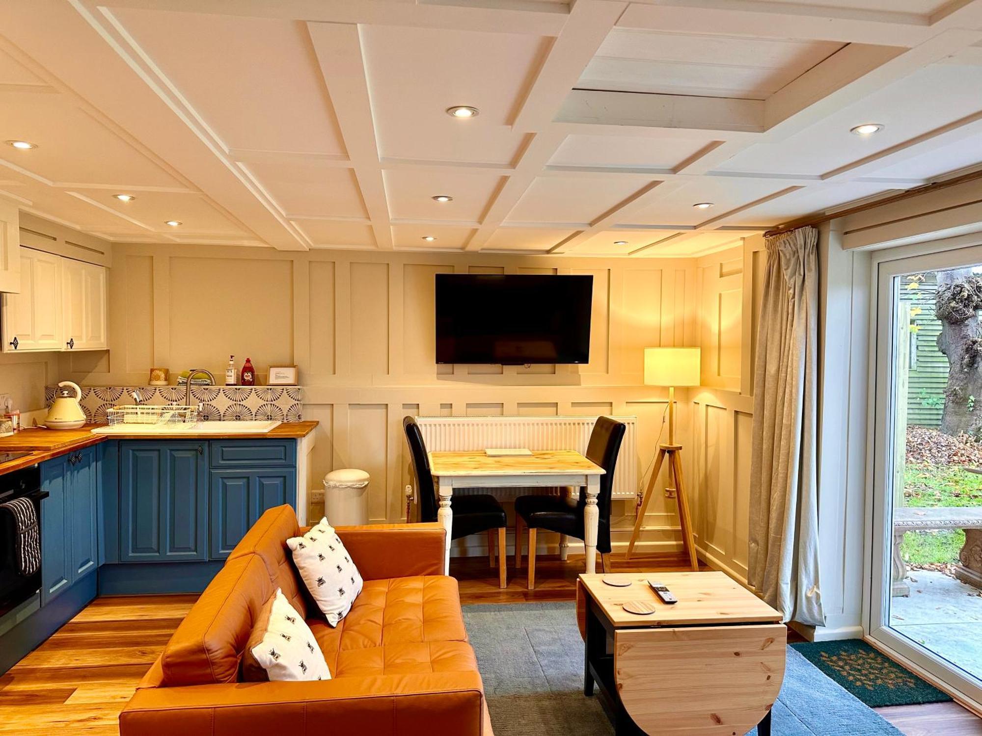 Octon Luxury 1 And 2 Bedroom 1 Mile From Centre Holiday home Taunton