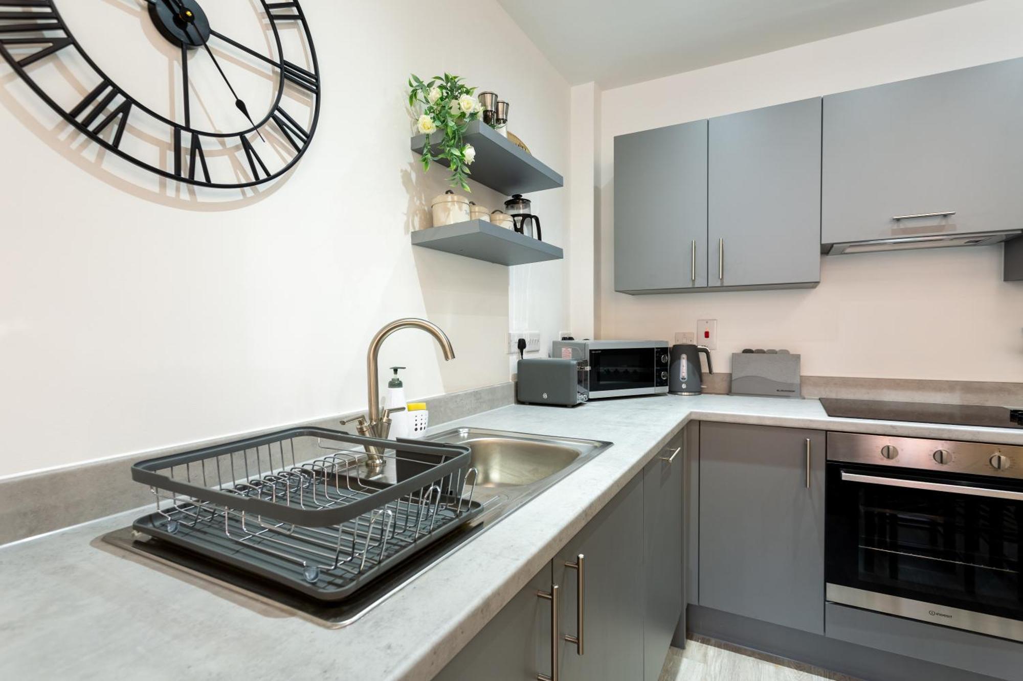 Apartment Ivie's Place Taunton