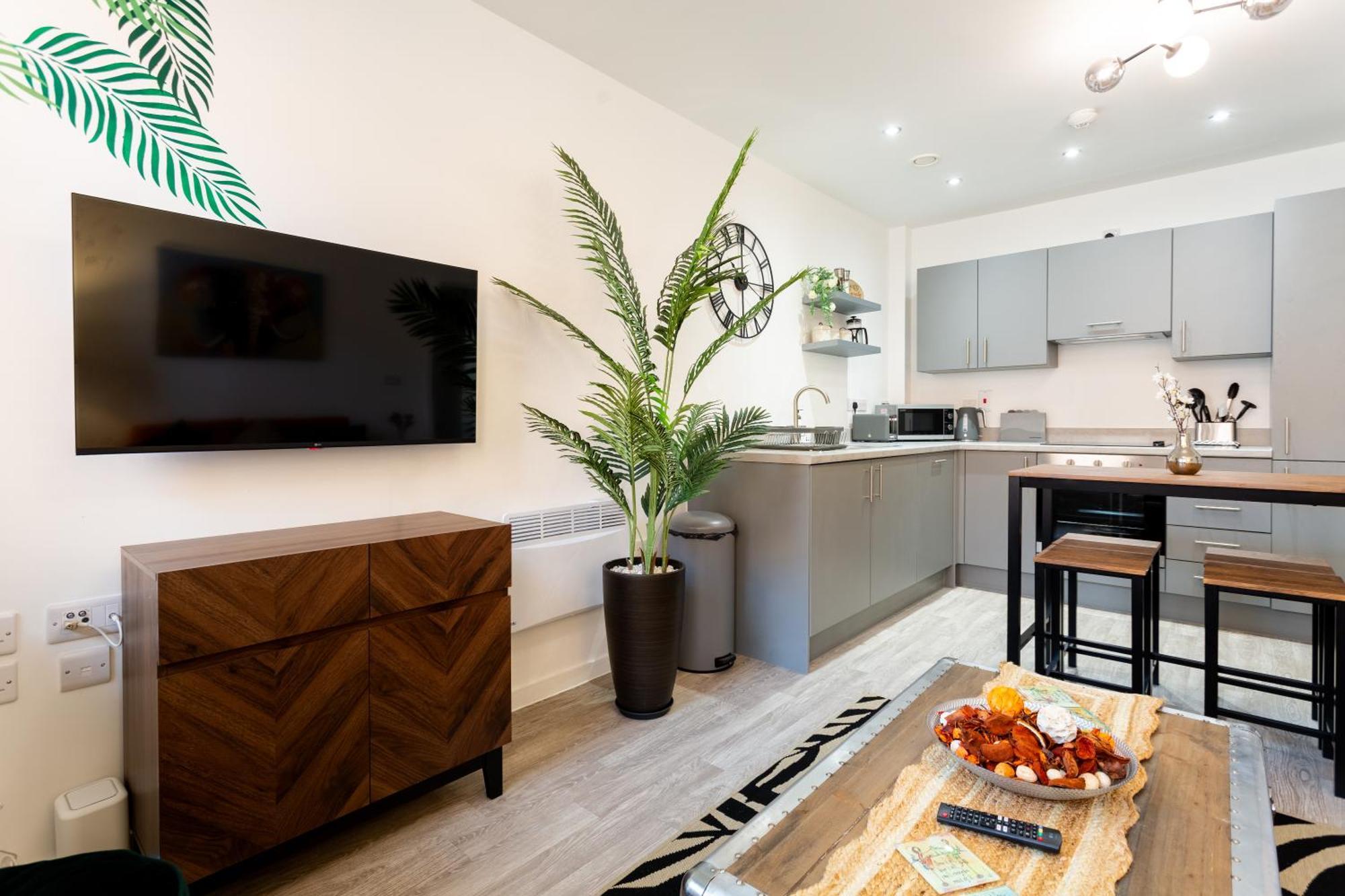Ivie's Place Apartment