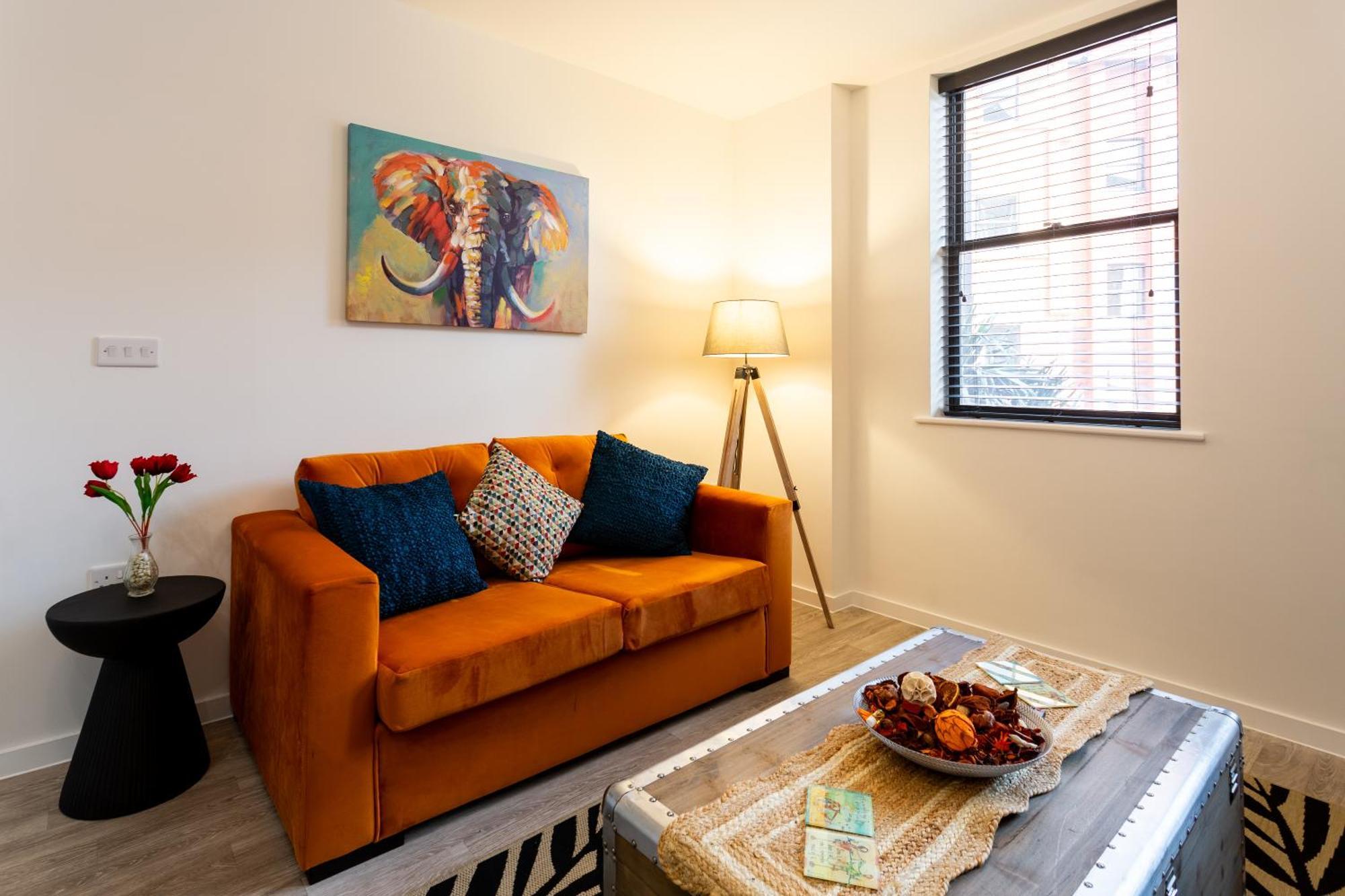 Ivie's Place Apartment Taunton