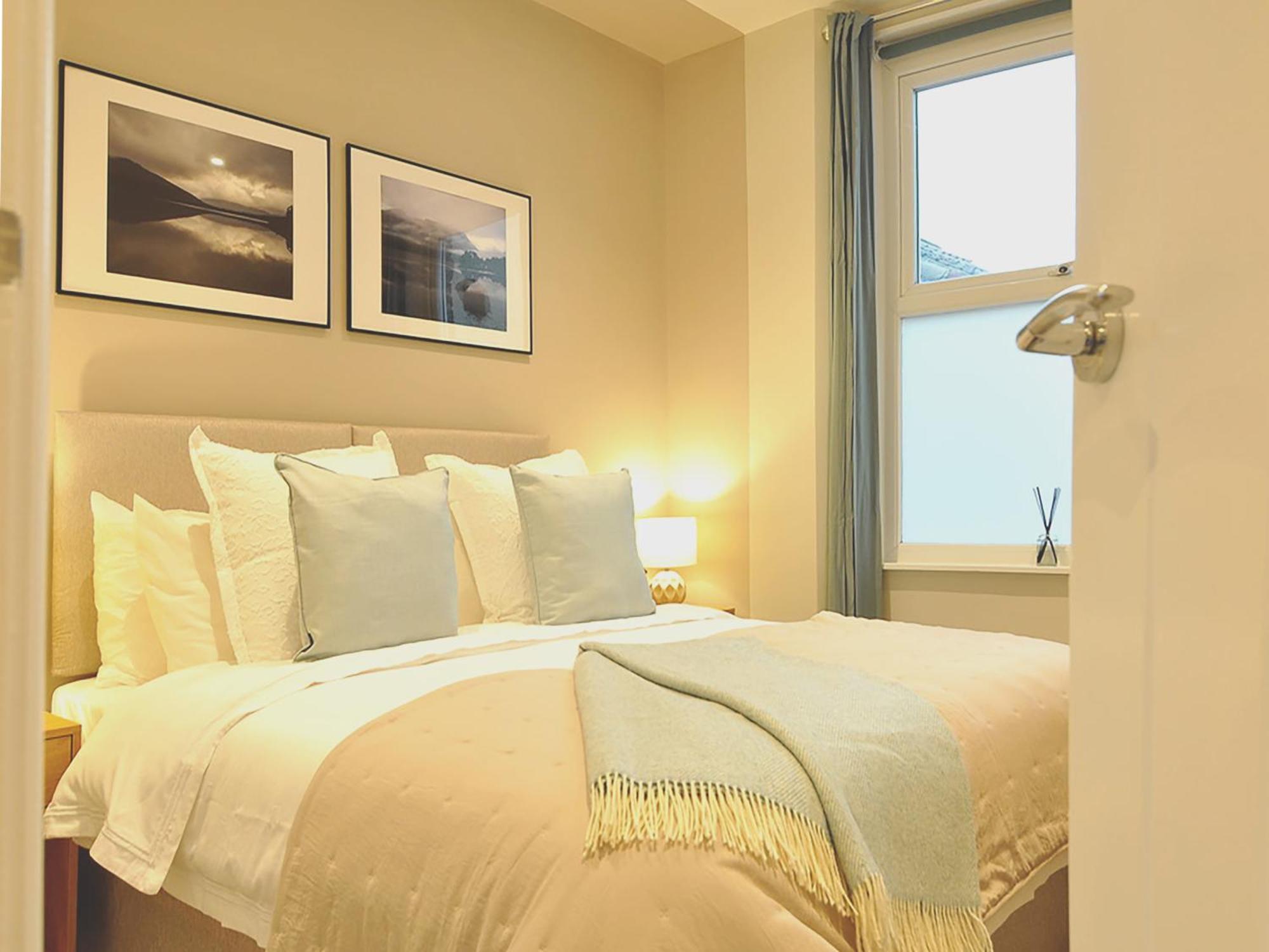Stylish Flat In