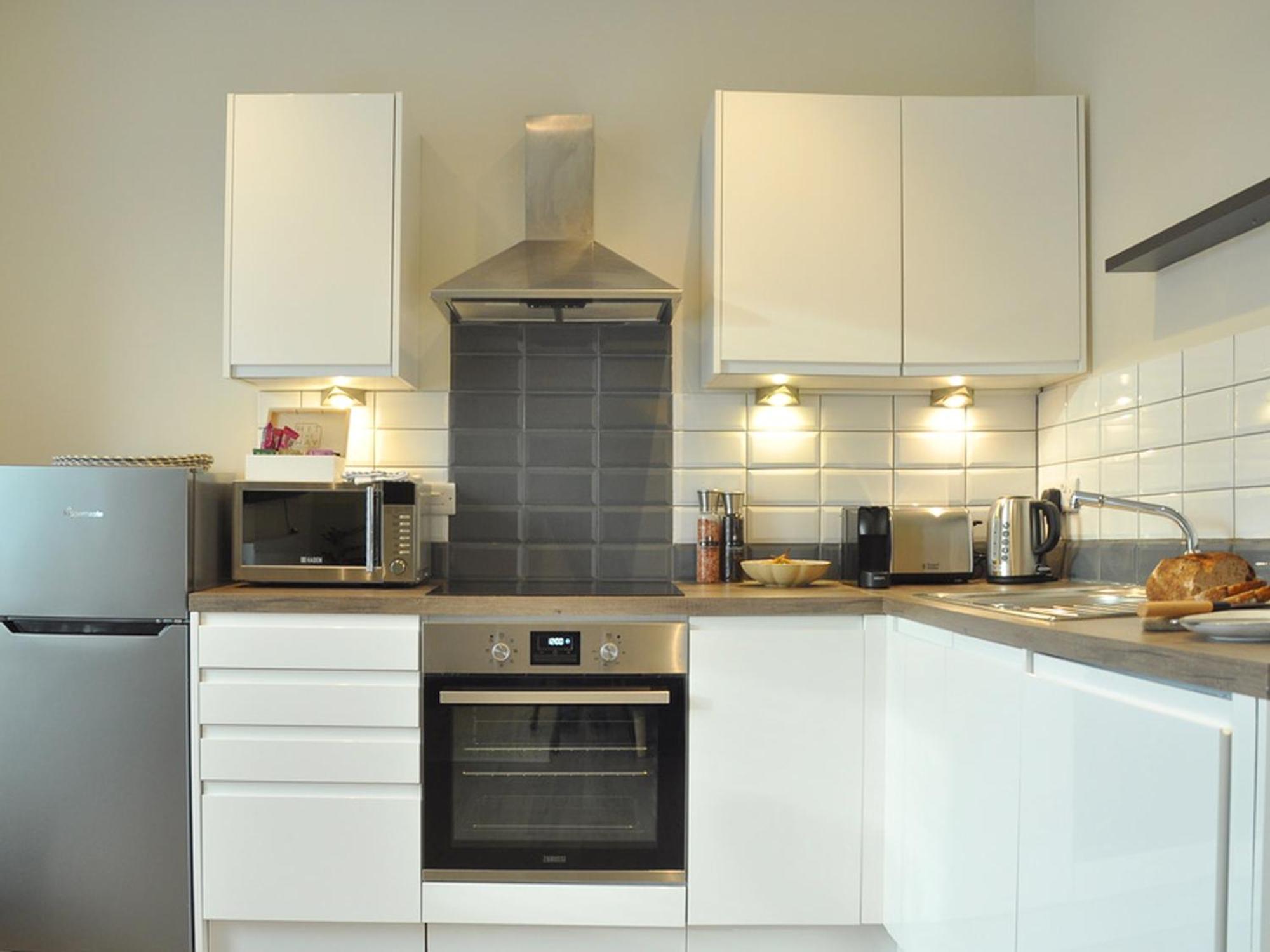 Apartment Stylish Flat In *