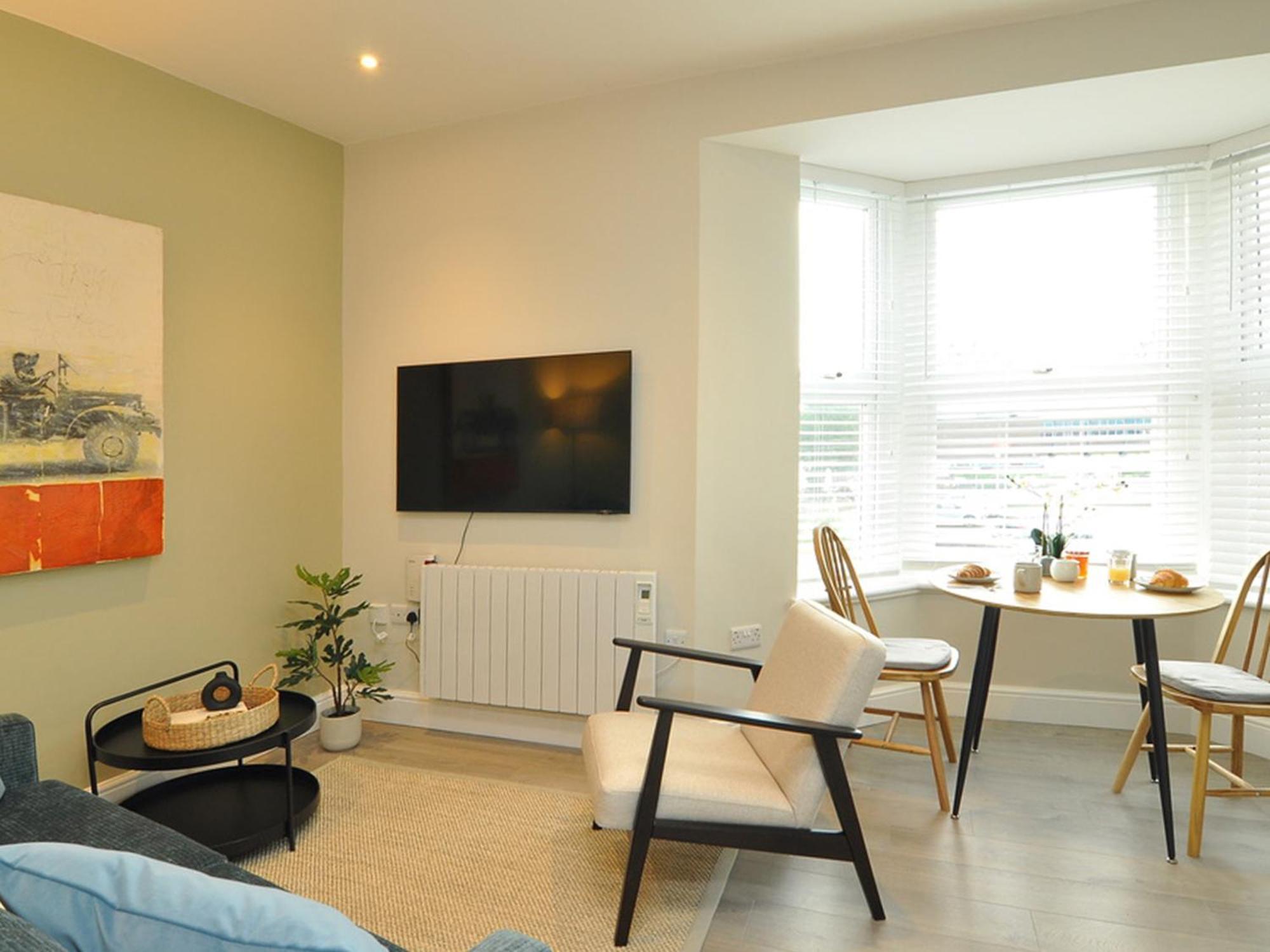 Stylish Flat In