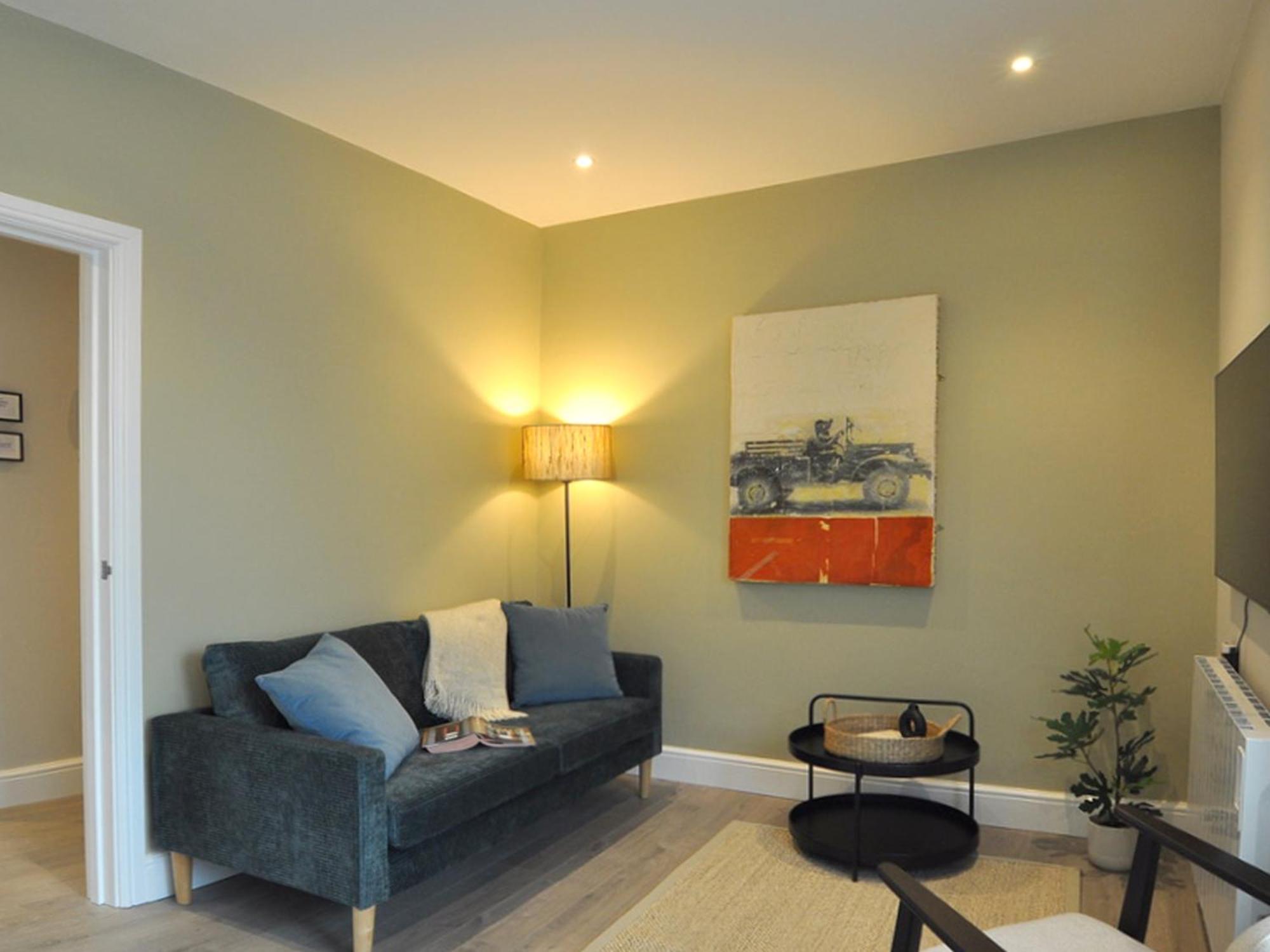 Stylish Flat In Apartment
