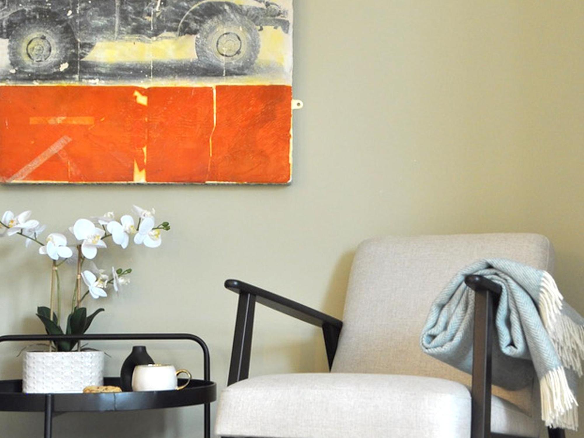 Stylish Flat In Apartment *
