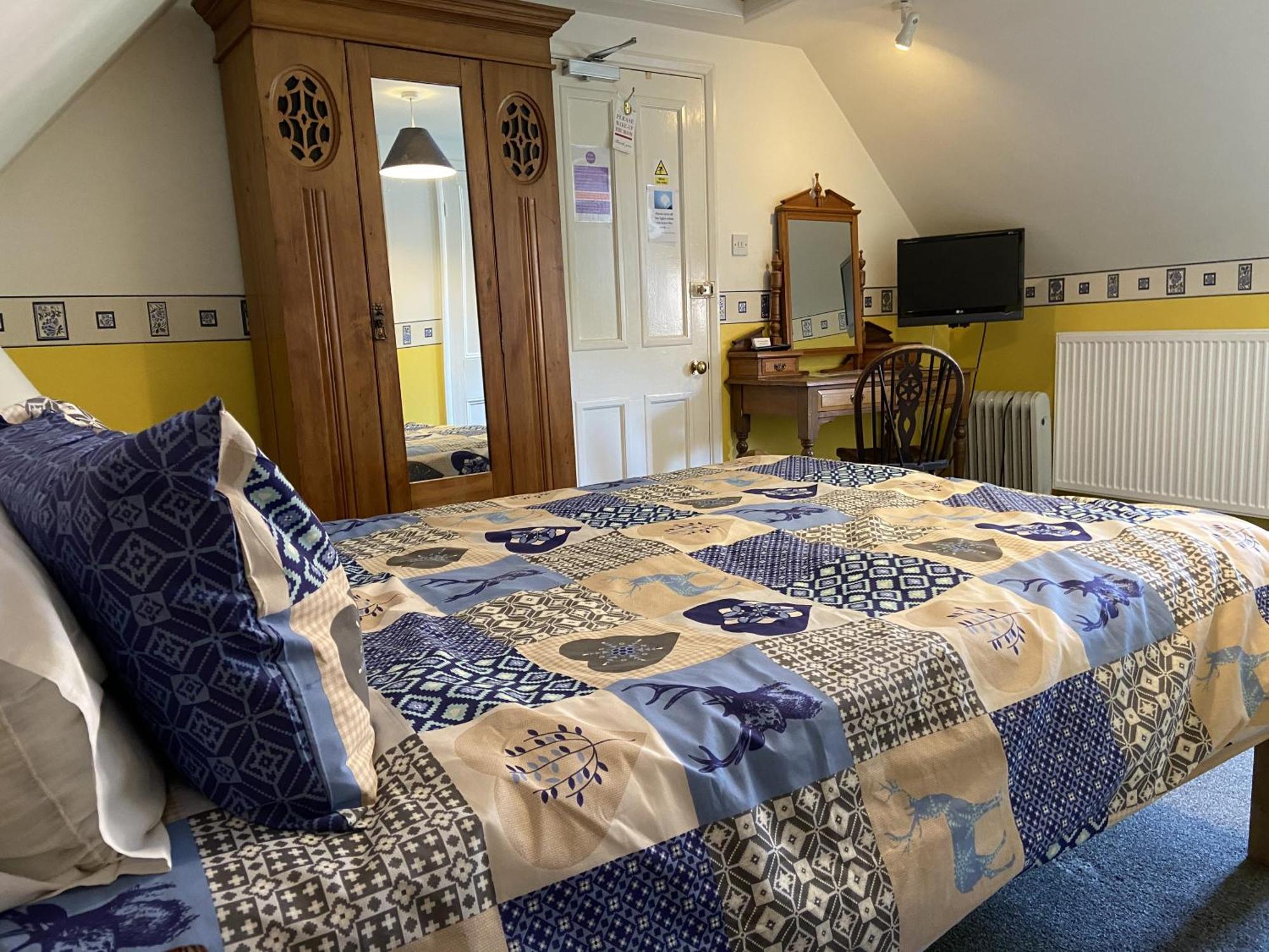 Bed & Breakfast Yallands Taunton