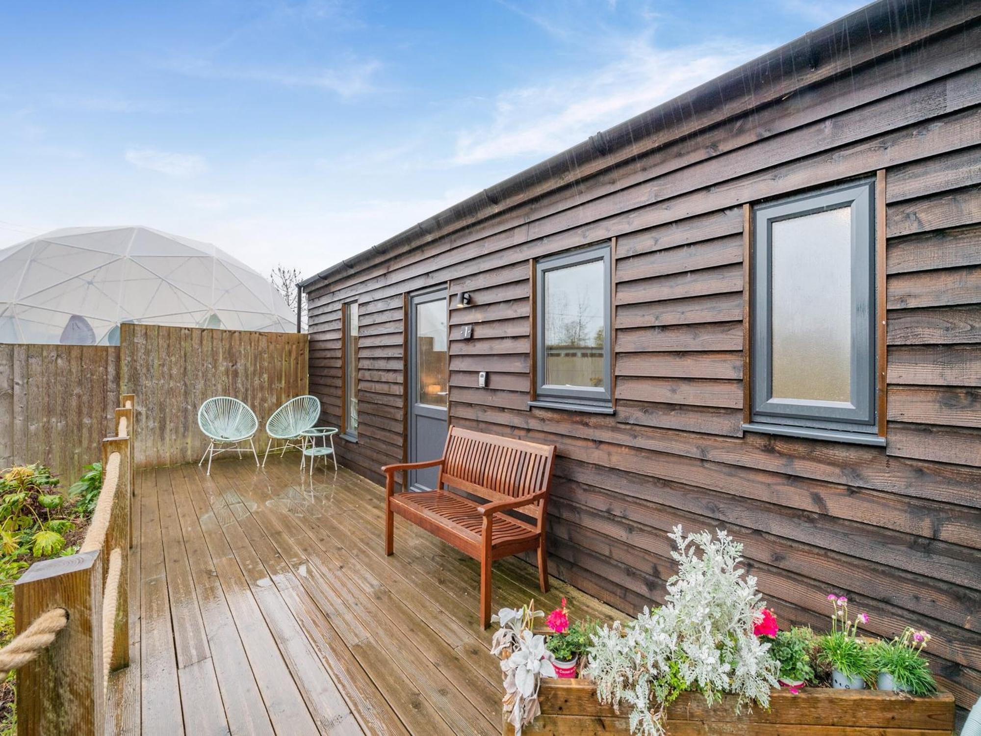 Willow 1 - Uk48642 Holiday home