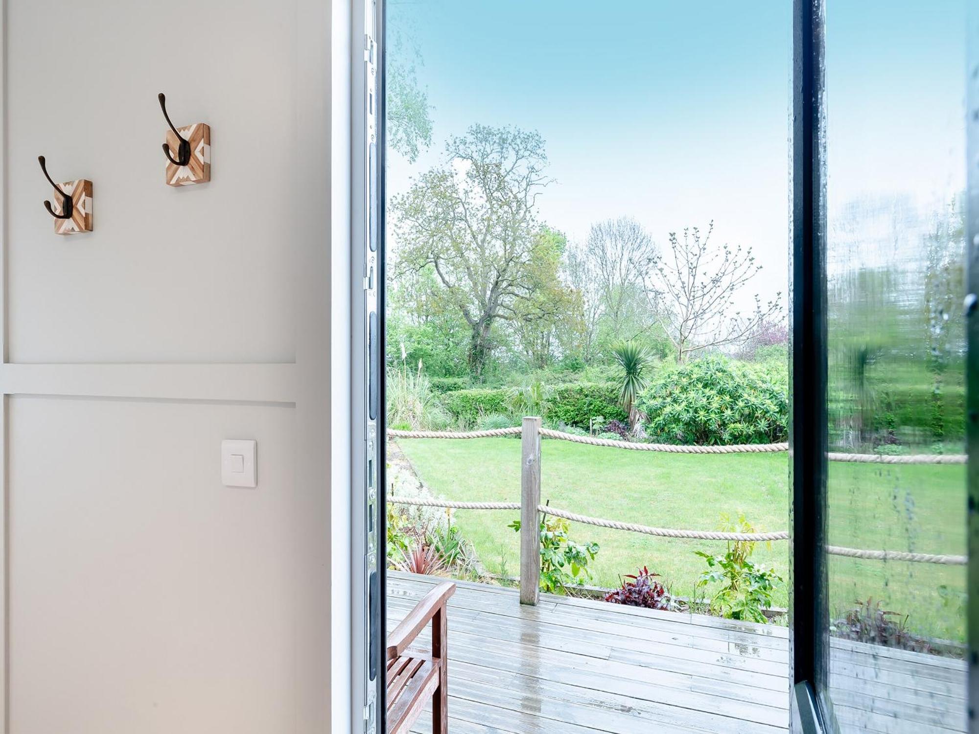 Holiday home Willow 1 - Uk48642