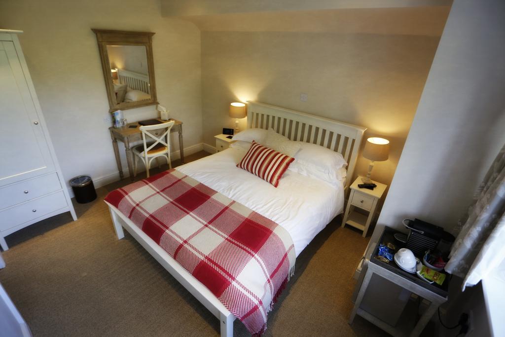 Langaller Manor House Bed & Breakfast Taunton