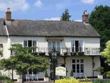 Farthings Country House Hotel & Restaurant Tunton Hotel