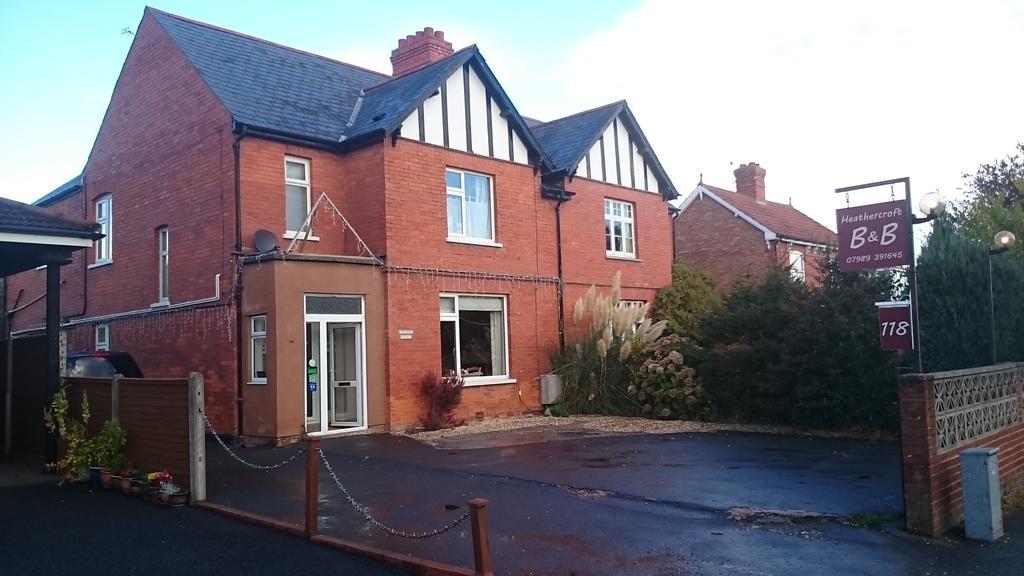 Guest house Heathercroft