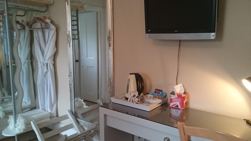 Guest house Heathercroft 3*