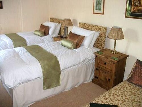 Wick House Guest house Taunton