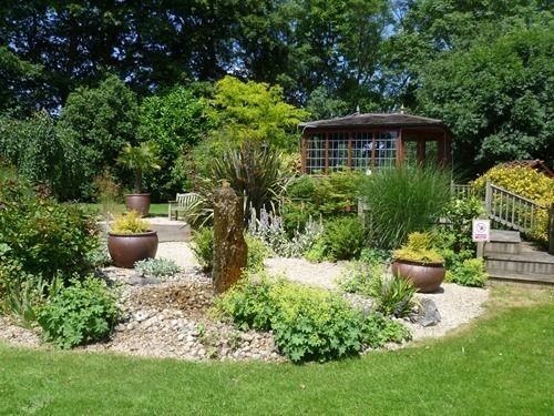 Springfield House 4* Taunton