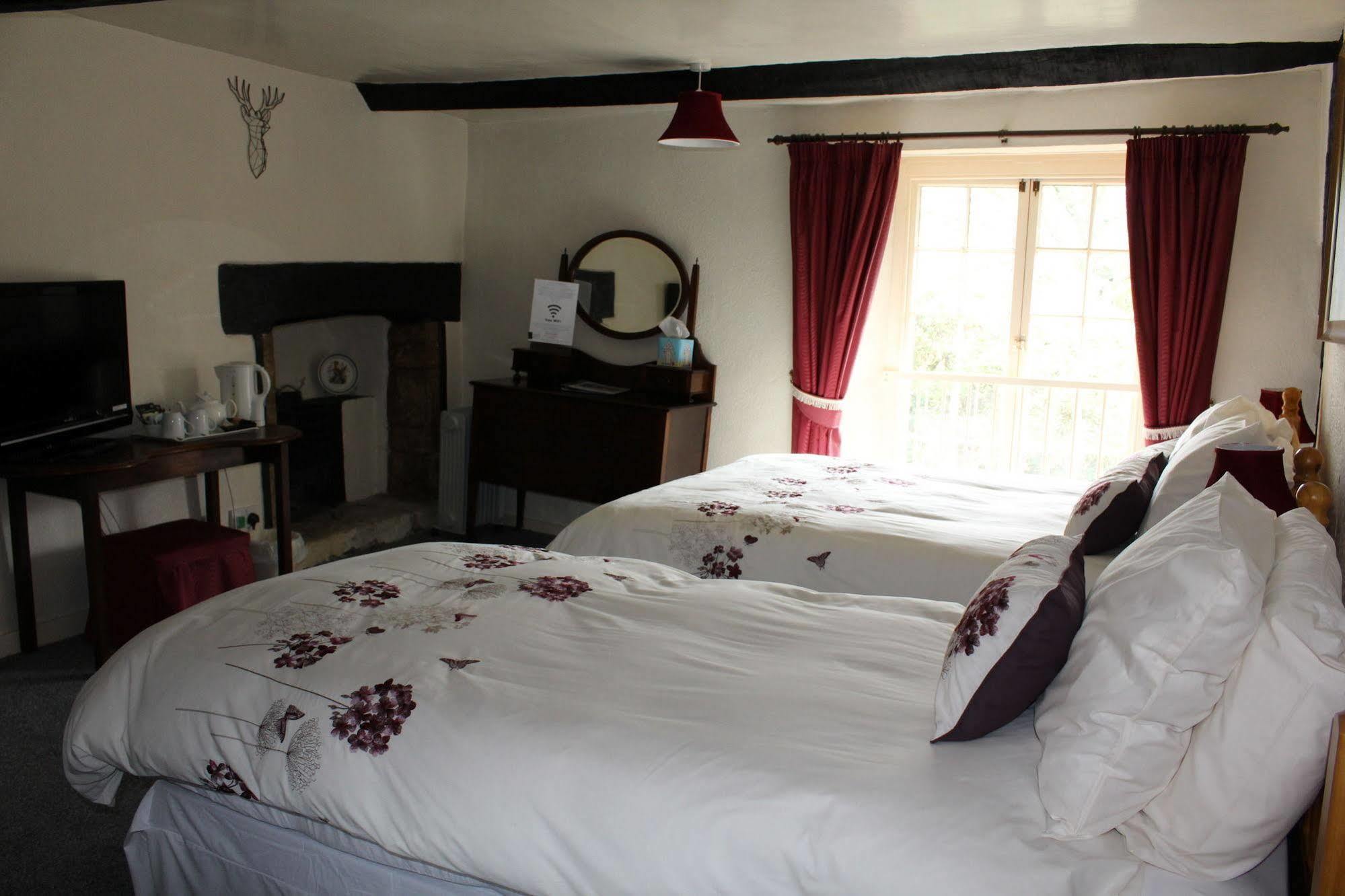 Bed & Breakfast Yallands Taunton