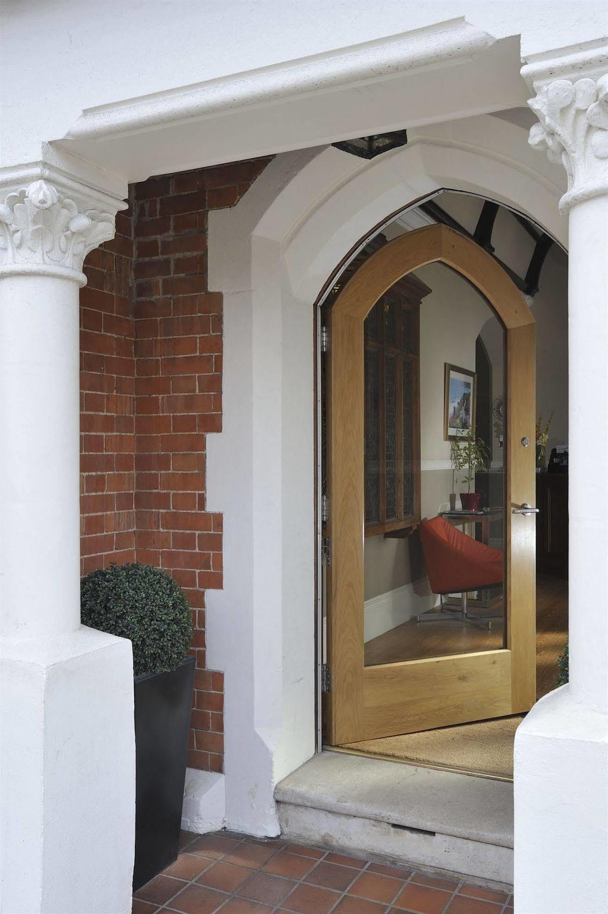 Town House * Taunton