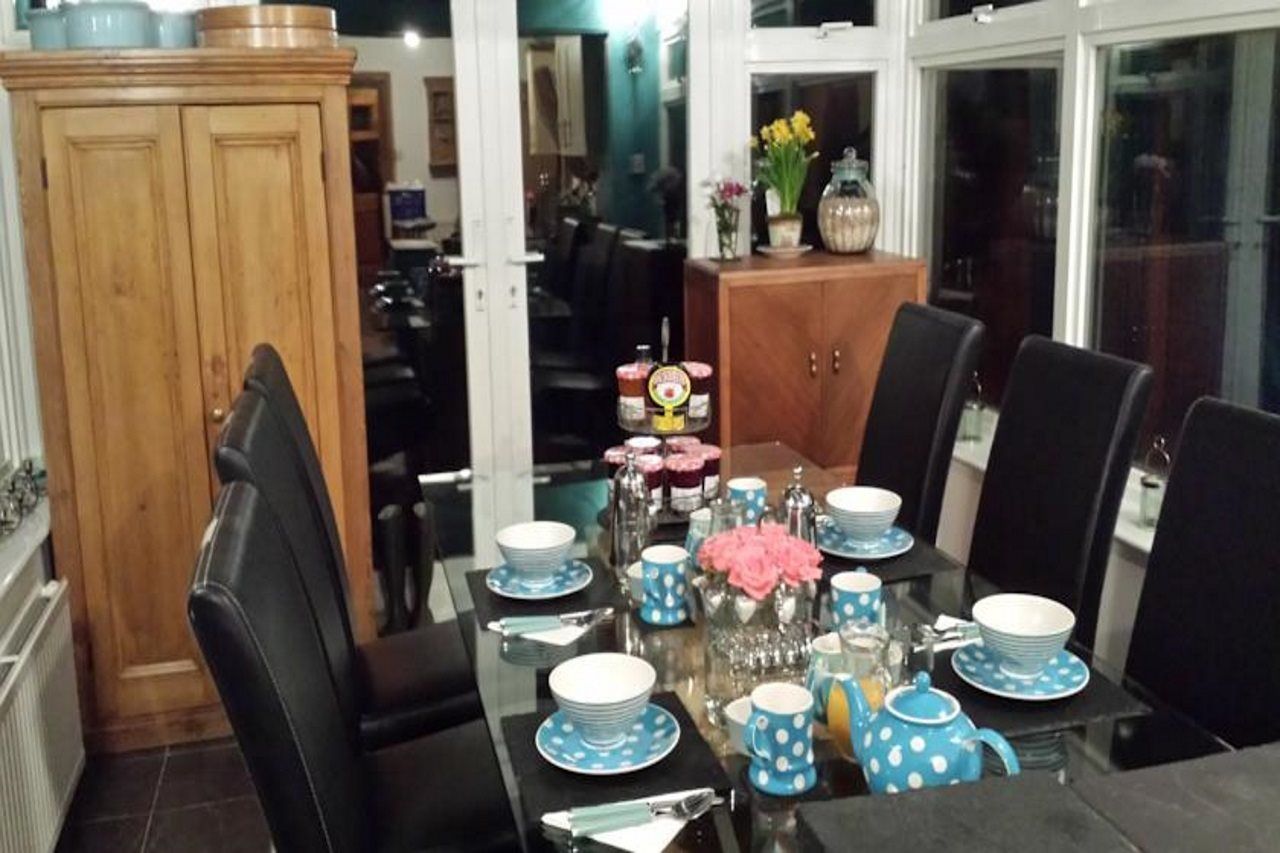 Bed & Breakfast No 71