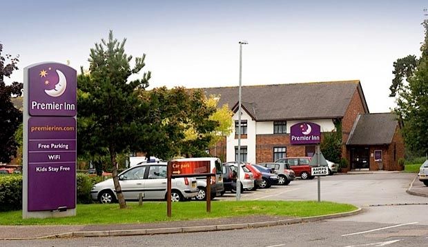 Hotel Premier East Taunton