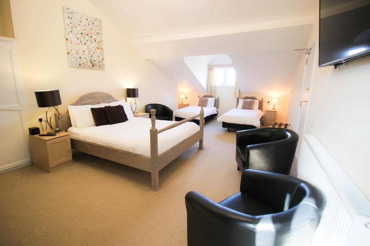 Guest house Blorenge House