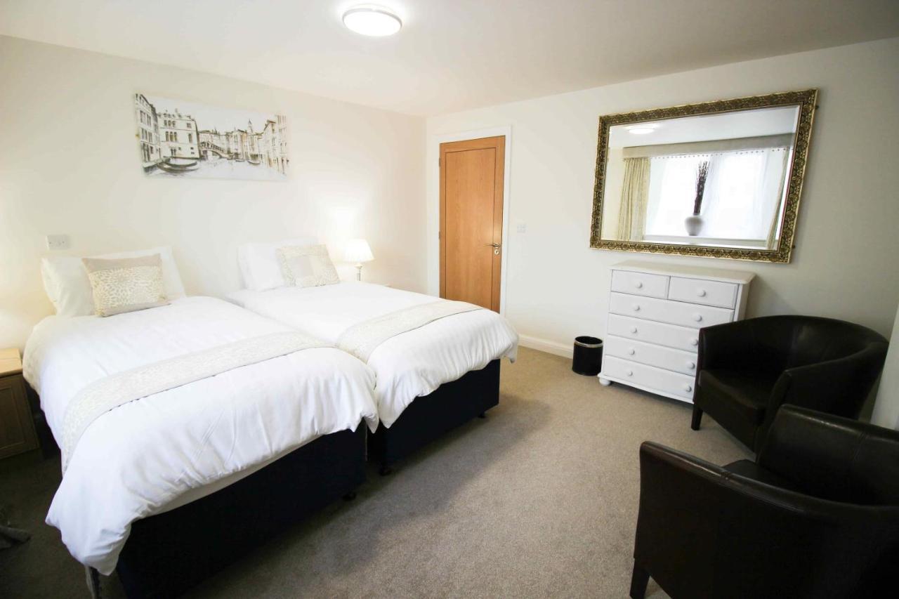 Guest house Blorenge House