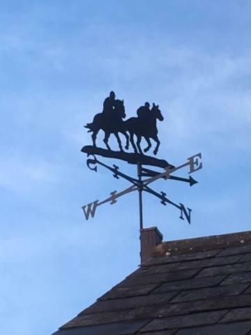 Farm stay The Old Stables Taunton